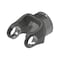 A & I Products Tube Weld Yoke (w/ Bearing Groove) 2" x1" x3" A-700-0600 - alternate 1